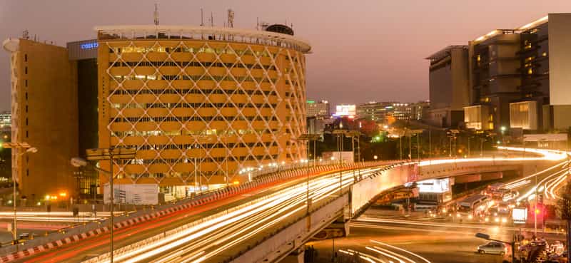  Hyderabad International Airport